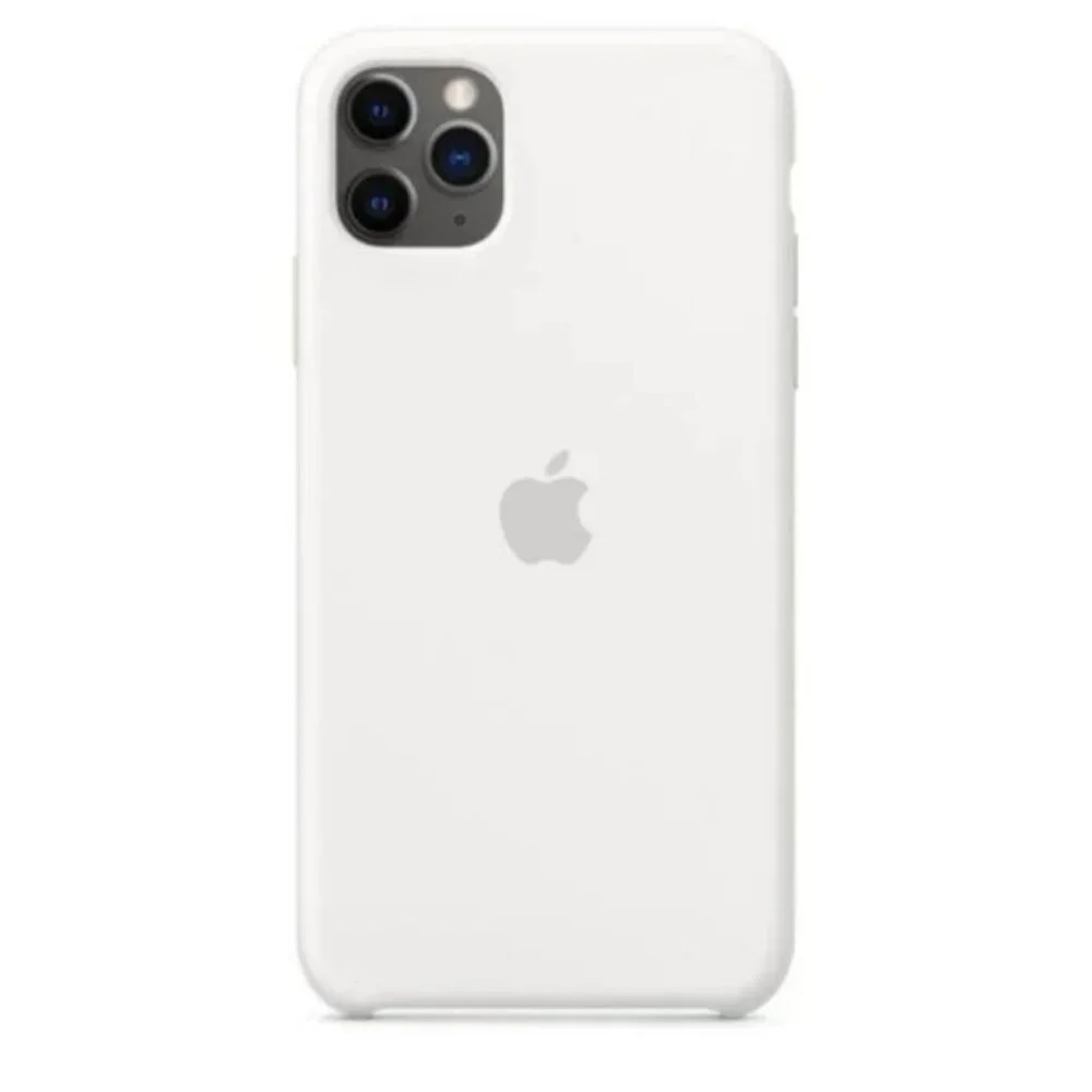 Apple | White Iphone 11 Pro Max Phone Case